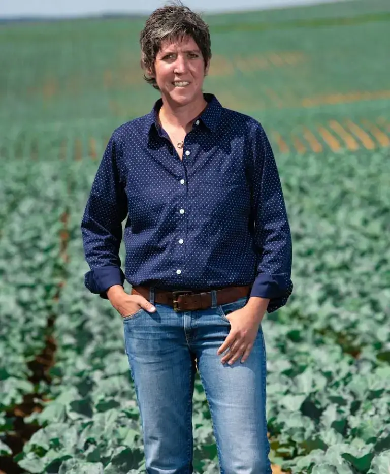 Emily Smith of Smith’s Farm